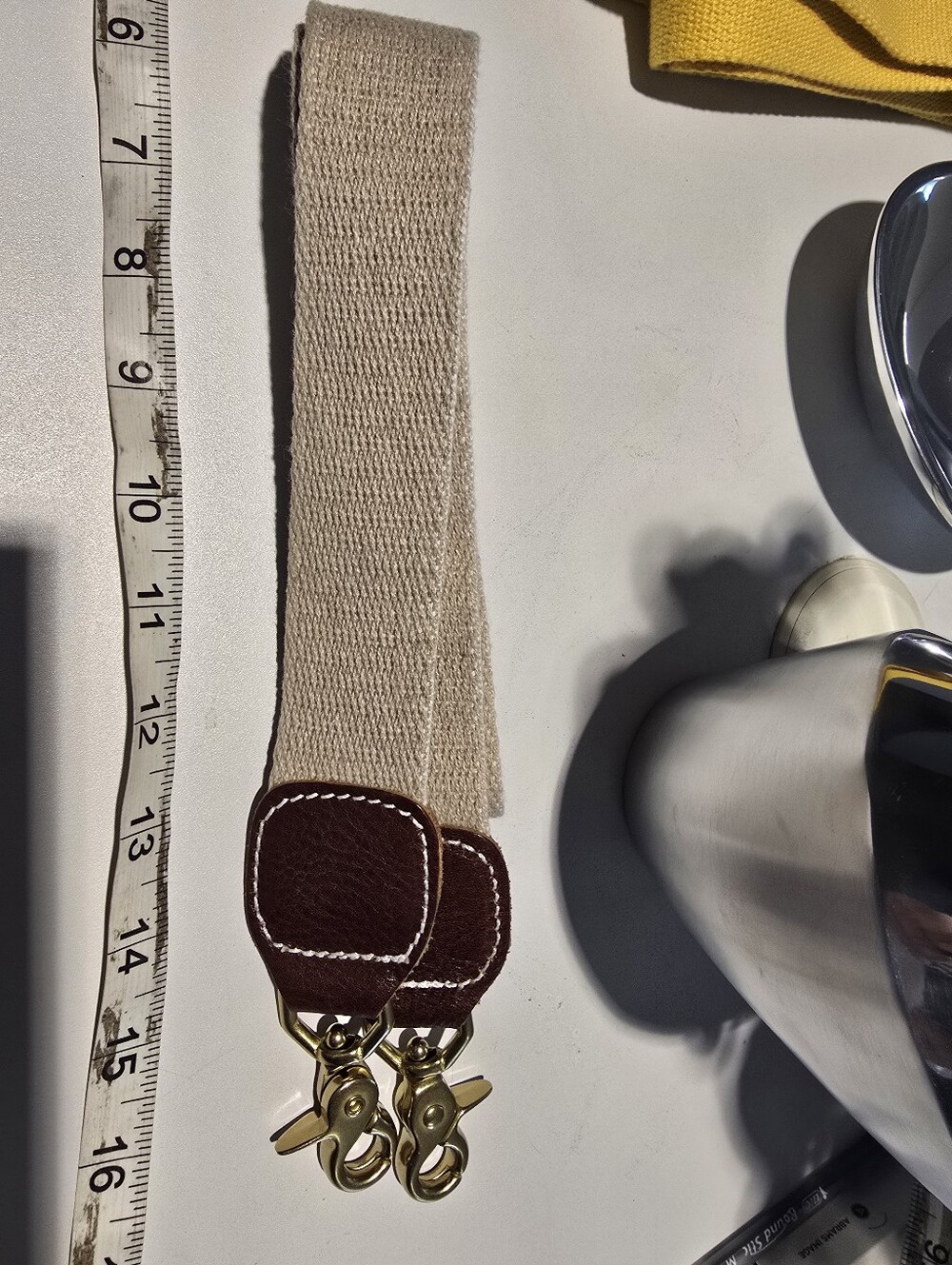 Vintage Clare V. Cotton Strap - Picture 4 of 4